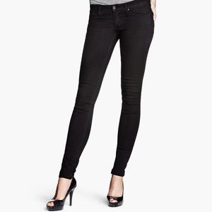 H&M Skinny Low Waist NWOT